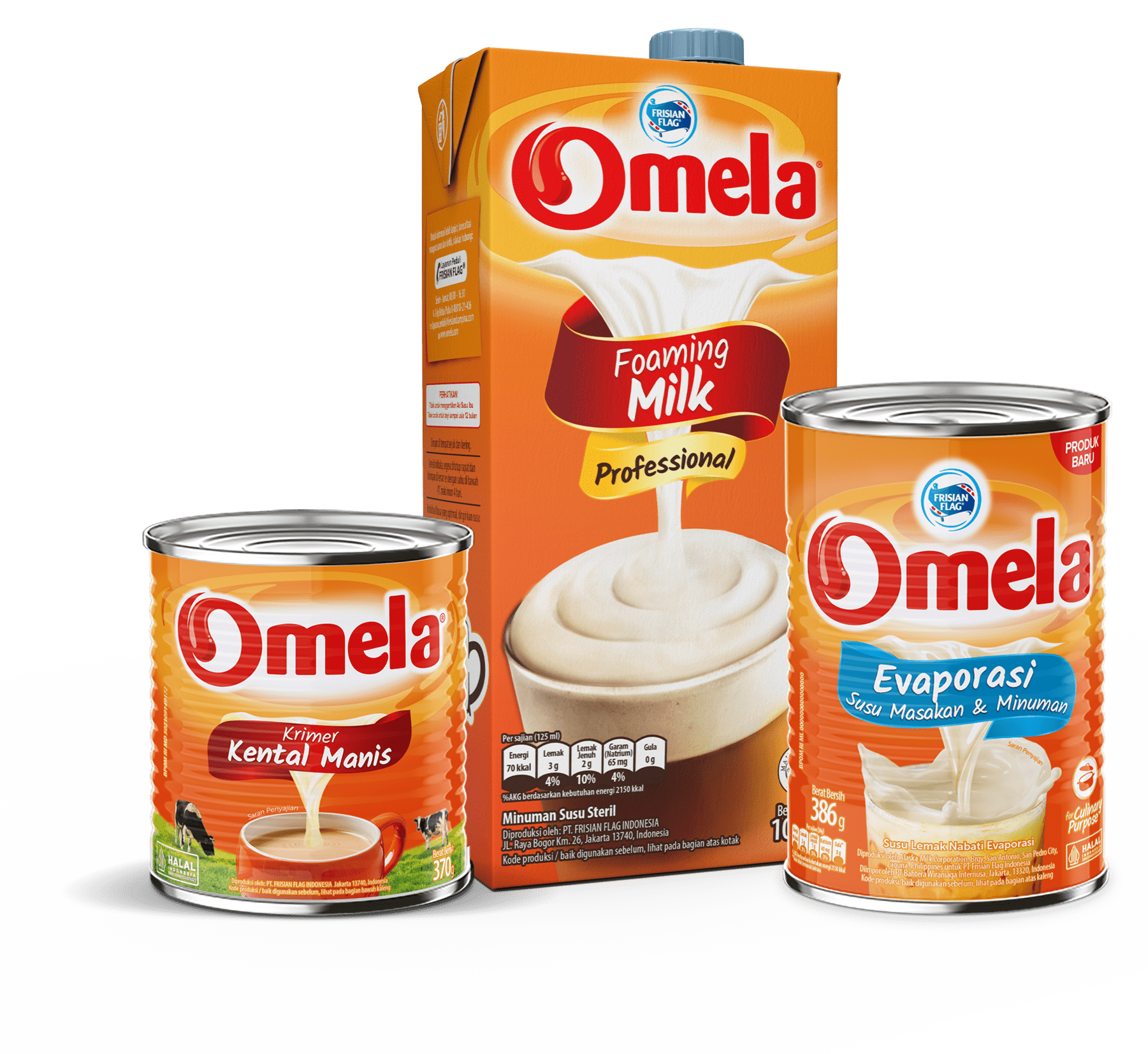 Omela Milk