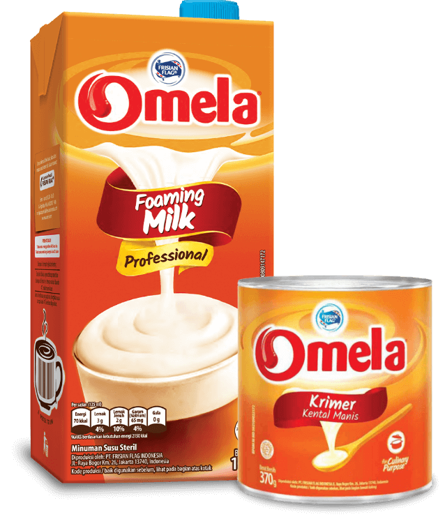 Omela Milk